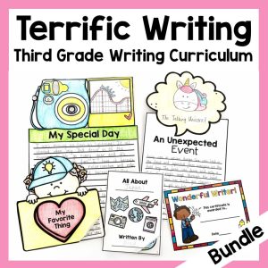third grade writing curriculum 3rd grade writing units narrative opinion informational lesson plans